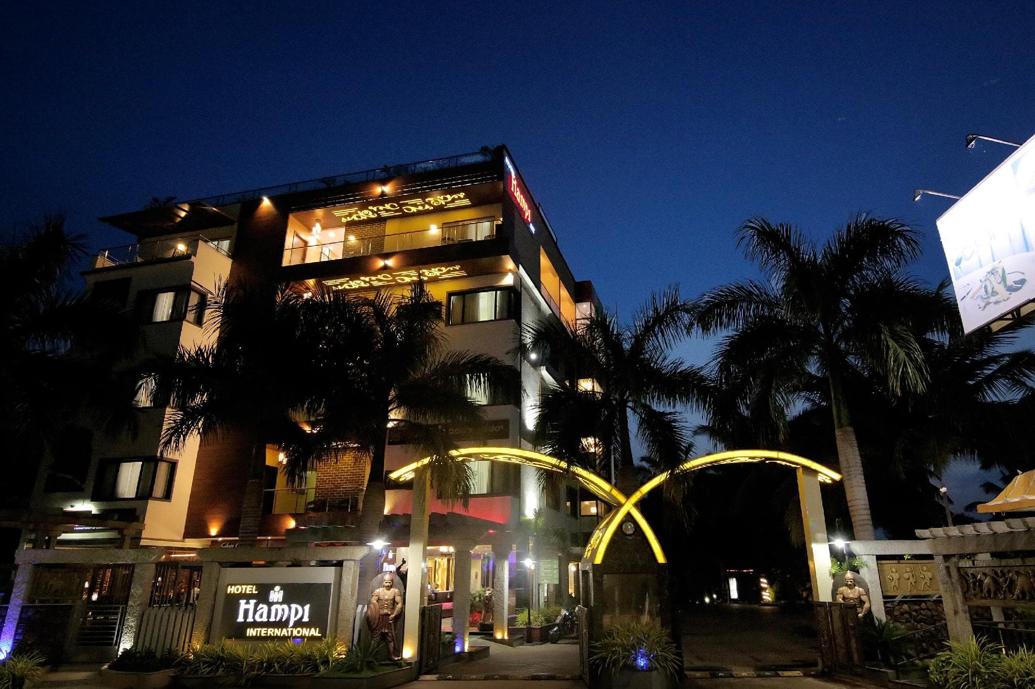 Hotel listings in Karnataka, Karnataka