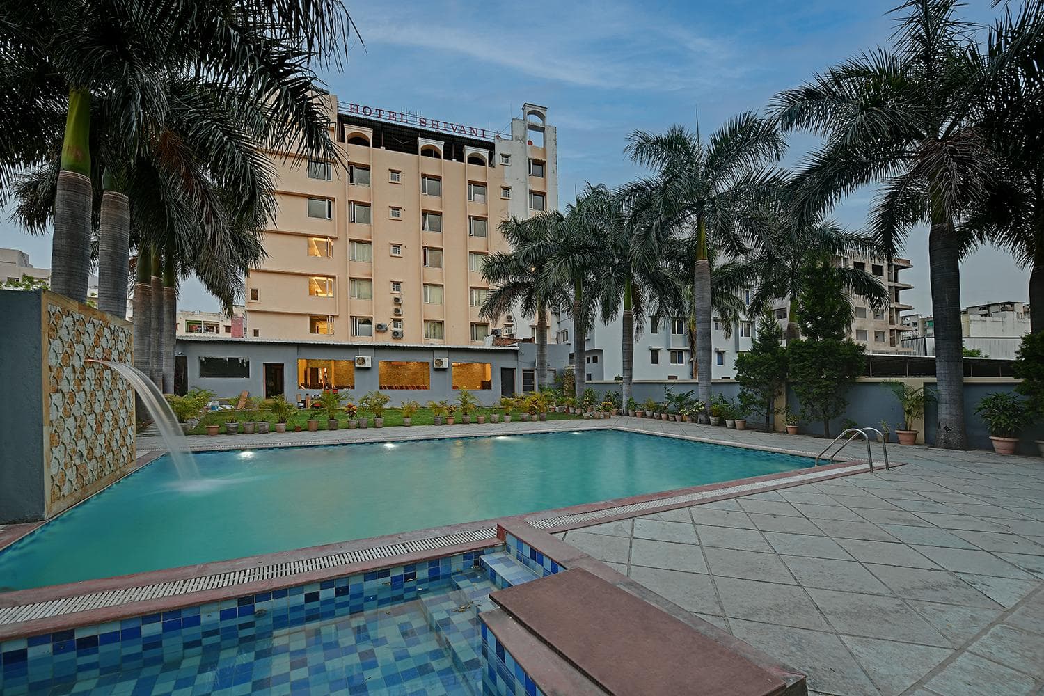Hotel listings in Udaipur, Rajasthan