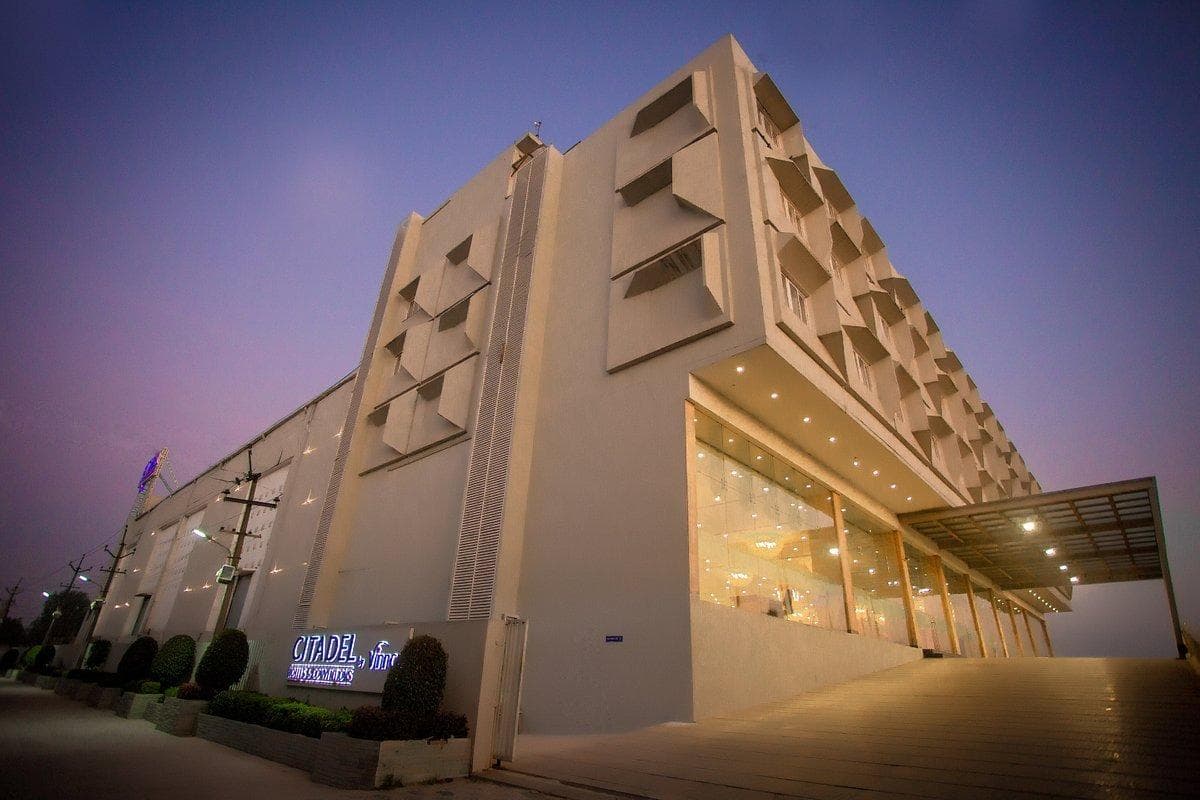 Hotel listings in Hyderabad, Telangana